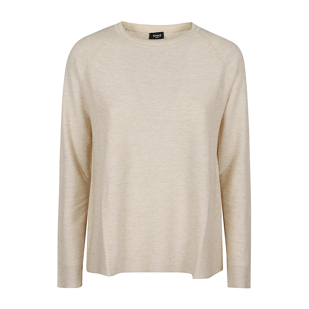 Marella Polyester Shirt White Dames