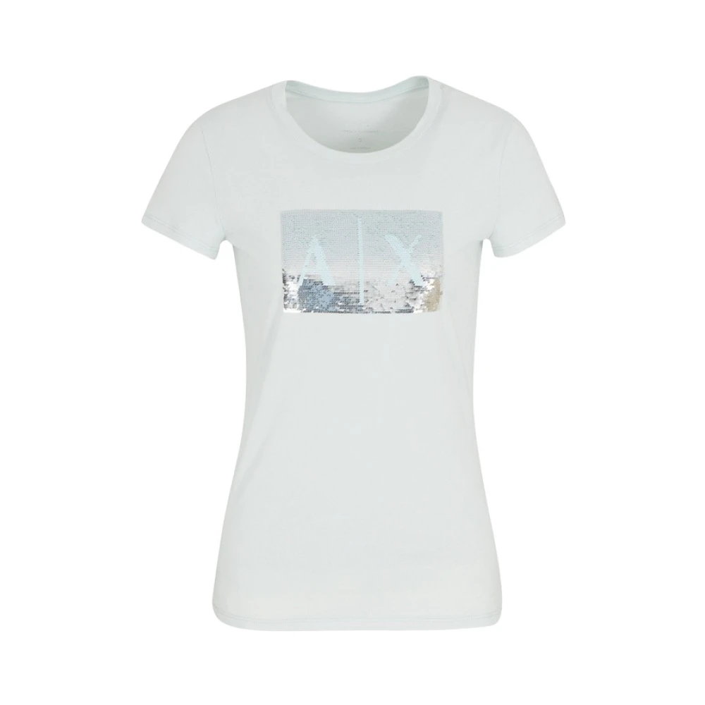 Armani Exchange Mujer Camisetas Y Polos