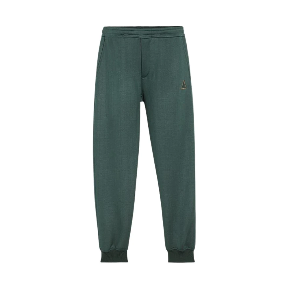 Trousers > Sweatpants - - Lanvin - Modalova