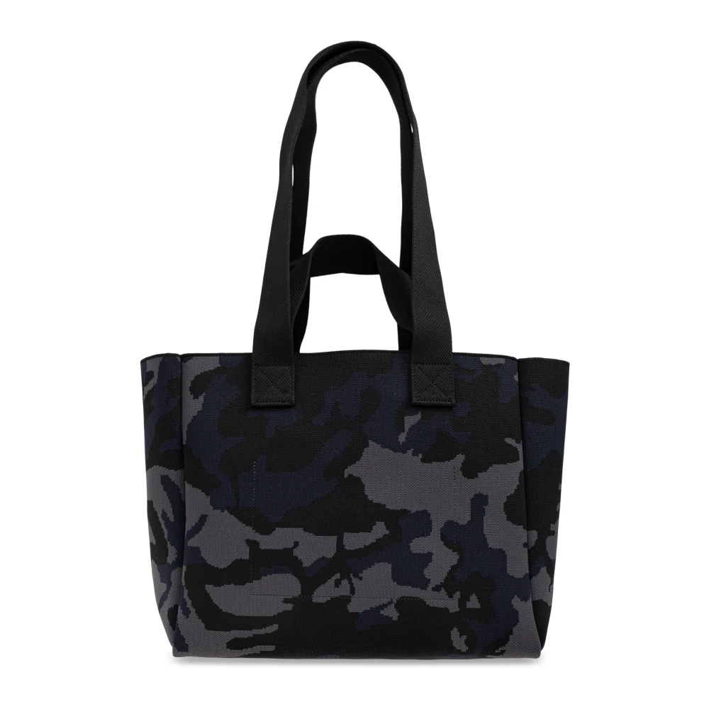 AllSaints Tas Izzy in shopperstijl Black Dames