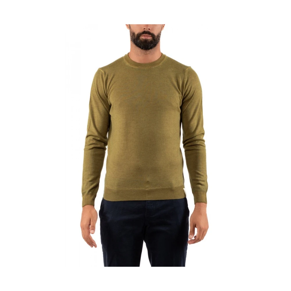 Brooksfield Herenoverhemd Green Heren
