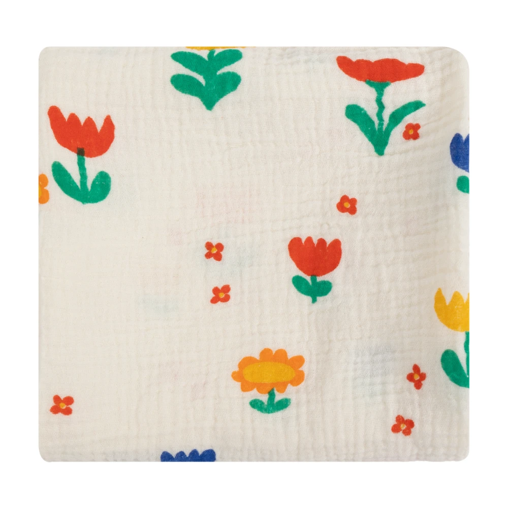Bobo Choses Mousseline set: luier en slab Multicolor Unisex