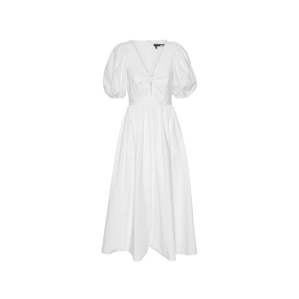 Dresses > Day Dresses > Midi Dresses - - Rotate Birger Christensen - Modalova