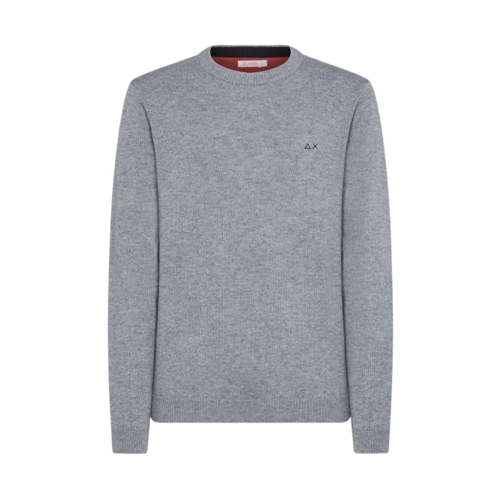 Knitwear > Round-neck Knitwear - - Sun68 - Modalova