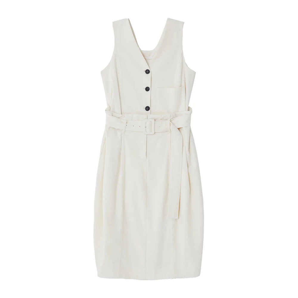 Dresses > Day Dresses > Midi Dresses - - LOW Classic - Modalova