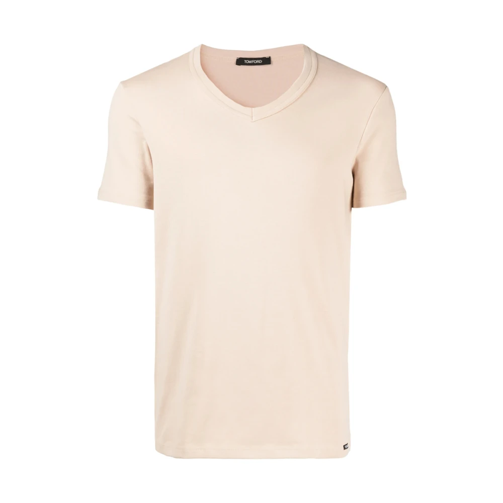 Tops > T-Shirts - - Tom Ford - Modalova