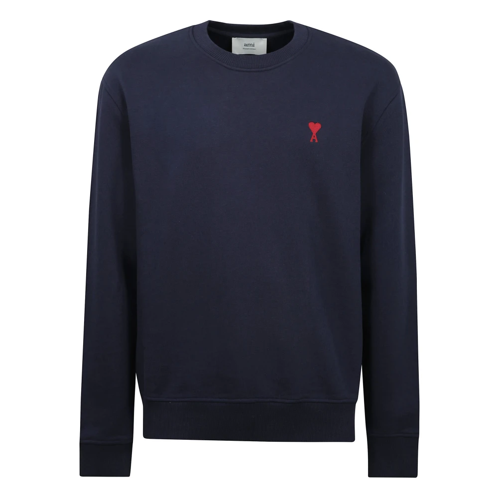 Sweatshirts & Hoodies > Sweatshirts - - Ami Paris - Modalova