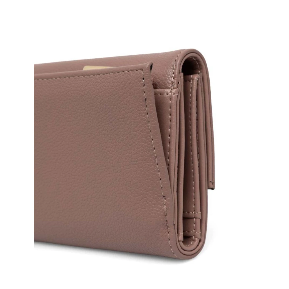 Twinset Roze Portemonnee Brown Dames