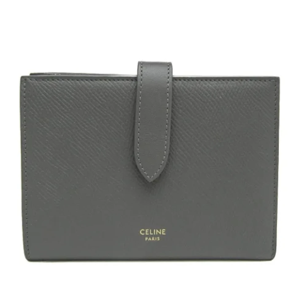 Pre-owned > Pre-owned Accessories > Pre-owned Wallets - - Celine Vintage - Modalova
