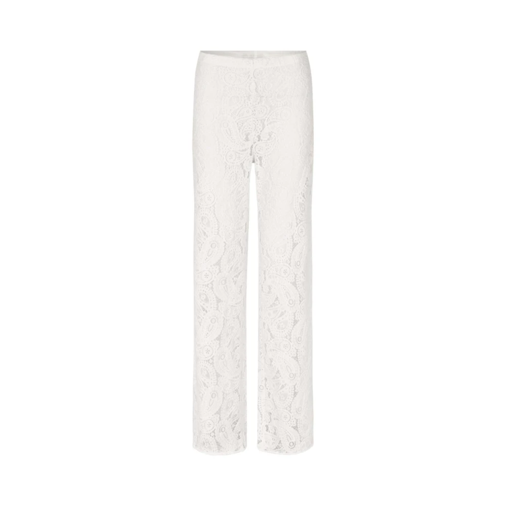 Trousers > Straight Trousers - - Baum und Pferdgarten - Modalova