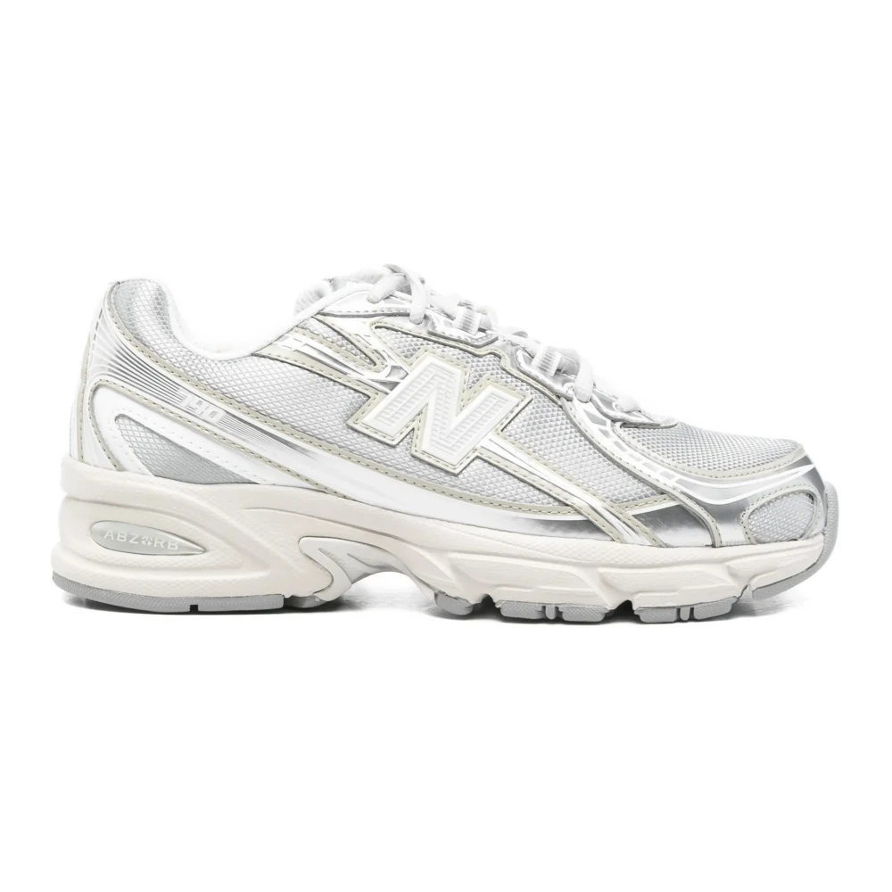 New Balance Men's Gray 740 Trainers - Sneakers - 10 Uk - Shoes