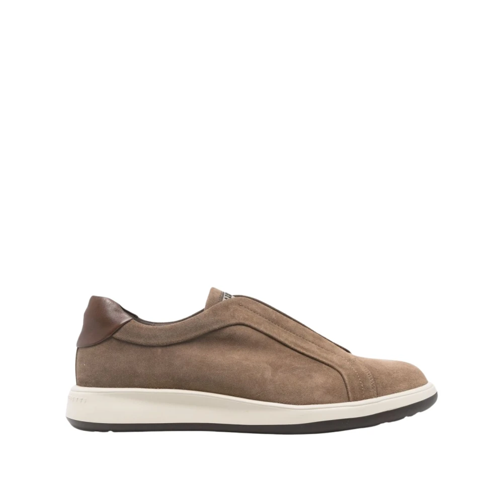 Fratelli Rossetti Suede Sneakers