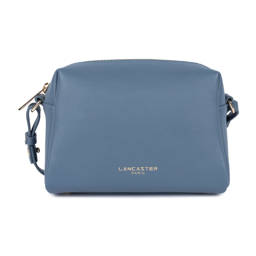 Lancaster Blue Donna Cube Zipped Crossbody Bag - Female - Cross Body Bags - One Size - Bags