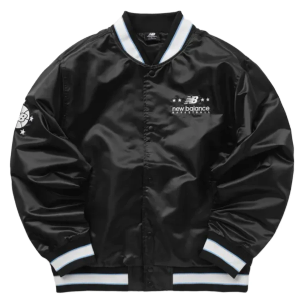 Jackets > Bomber Jackets - - New Balance - Modalova