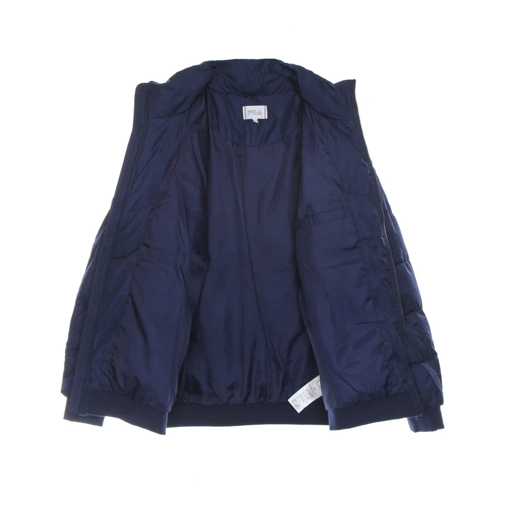 Fila Heren Donsjack Wit Zwart Rood Blue Heren