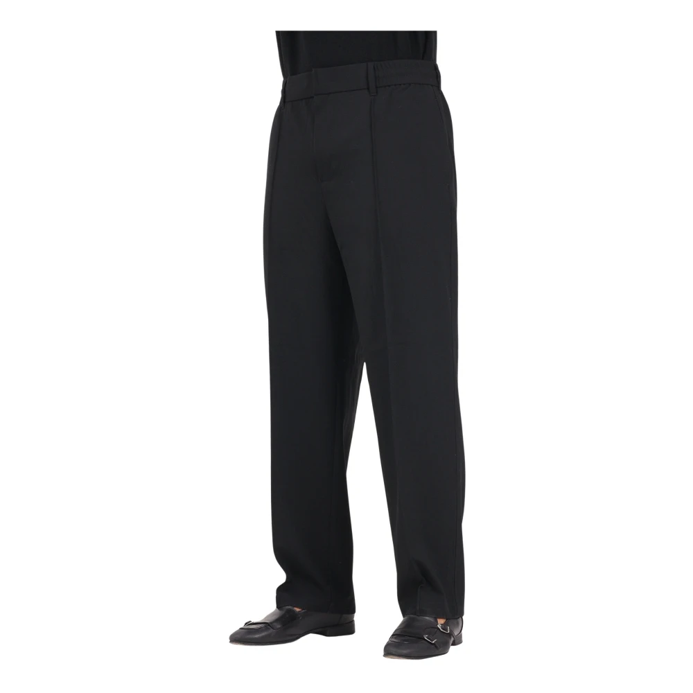 Armani Exchange Herren Schwarz Hosen, K, W30größe: