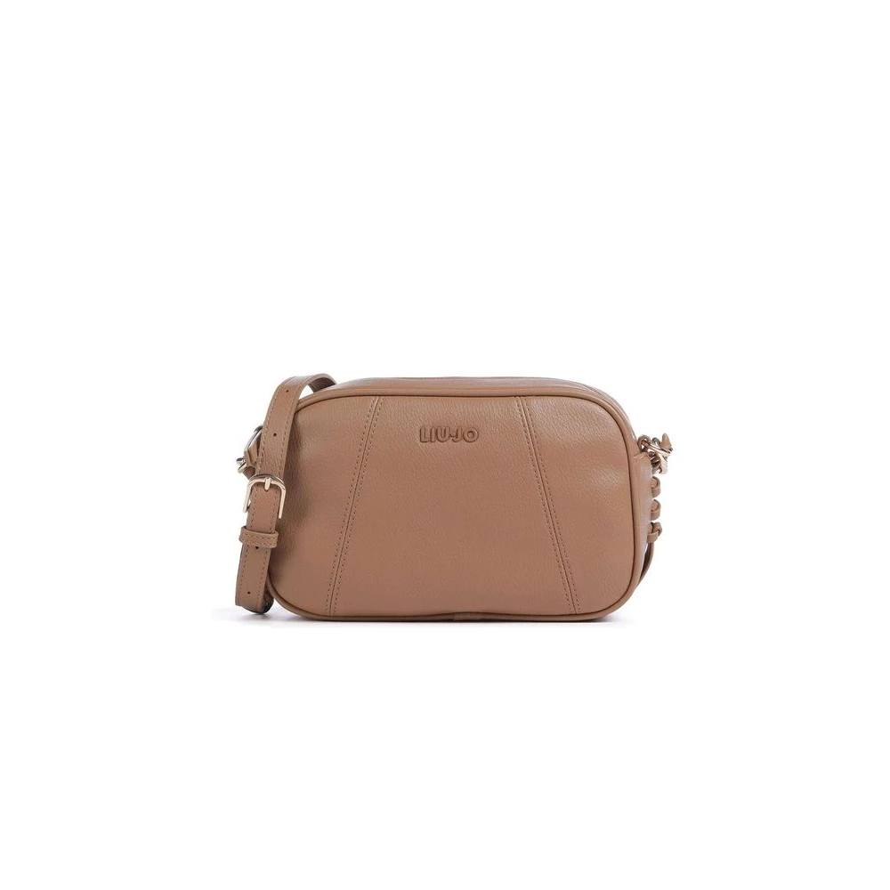 Liu Jo Women's Beige Cross Body Bags, One Size, Ecs M Camera