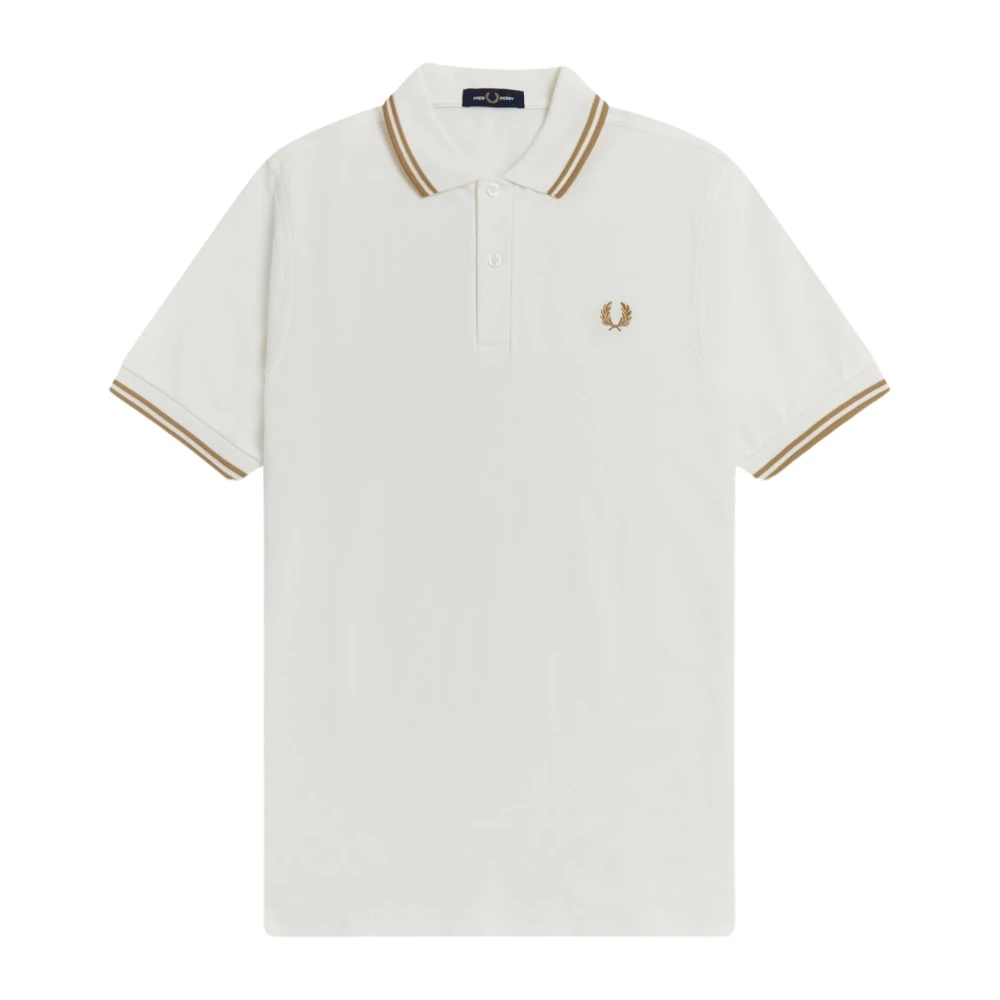 Tops > Polo Shirts - - Fred Perry - Modalova