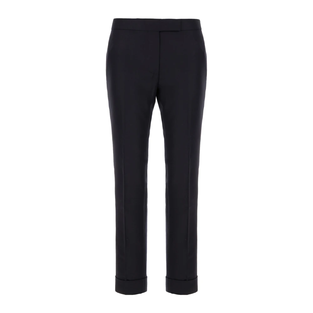 Trousers > Slim-fit Trousers - - Thom Browne - Modalova