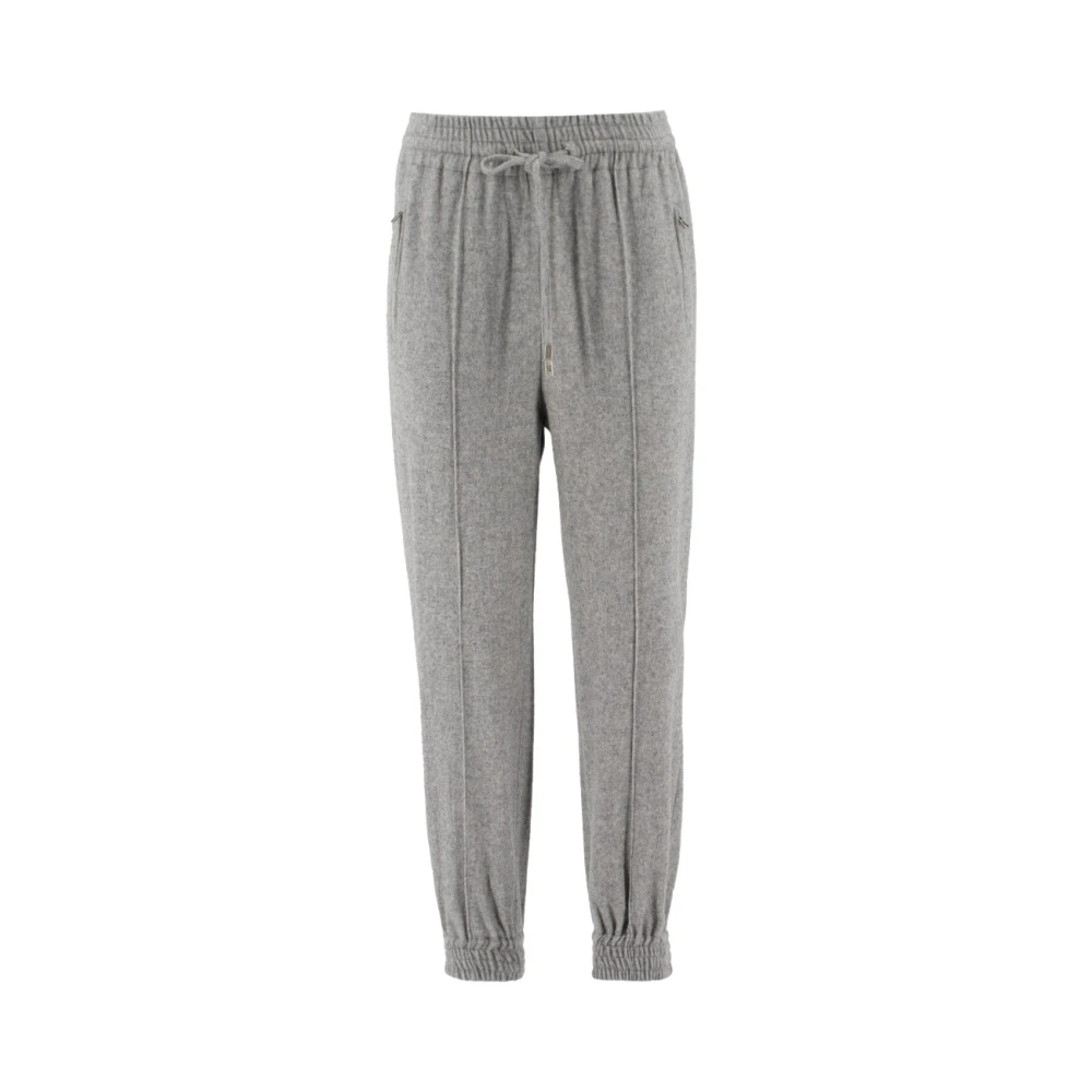 Trousers > Sweatpants - - Ermanno Scervino - Modalova