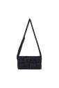 sac-bandouliere-noir-avec-motif-matelasse