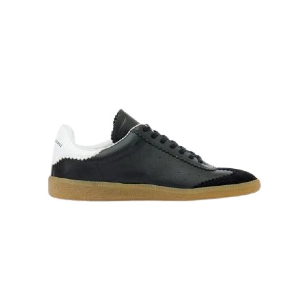 Isabel Marant Bryce Sneakers Dames Schoenen Zwart