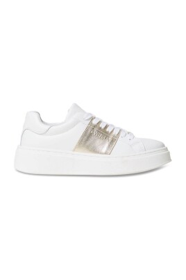 white-lace-up-sneakers-with-gold-logo