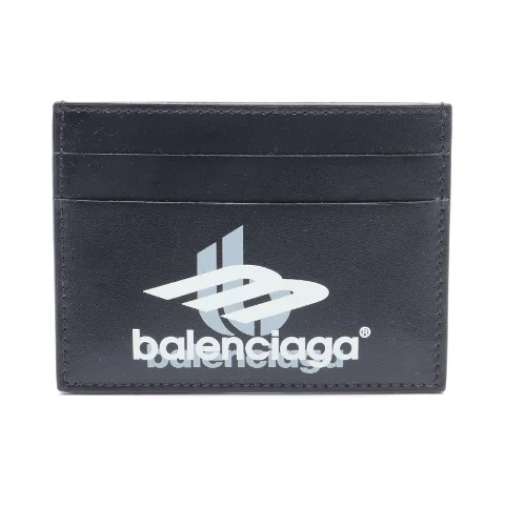 Pre-owned > Pre-owned Accessories > Pre-owned Wallets - - Balenciaga Vintage - Modalova