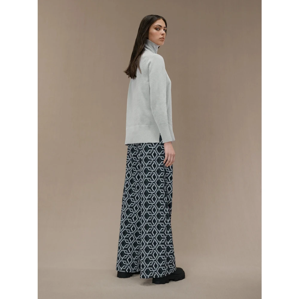 RRD Chenille Gebreide Trui Gray Dames