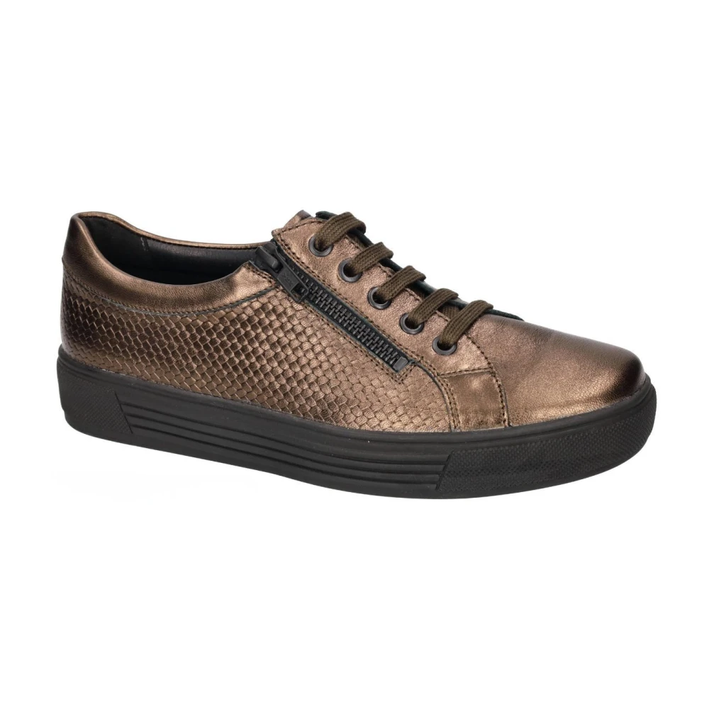 Solidus Kendal Dames Schoenen Bruin