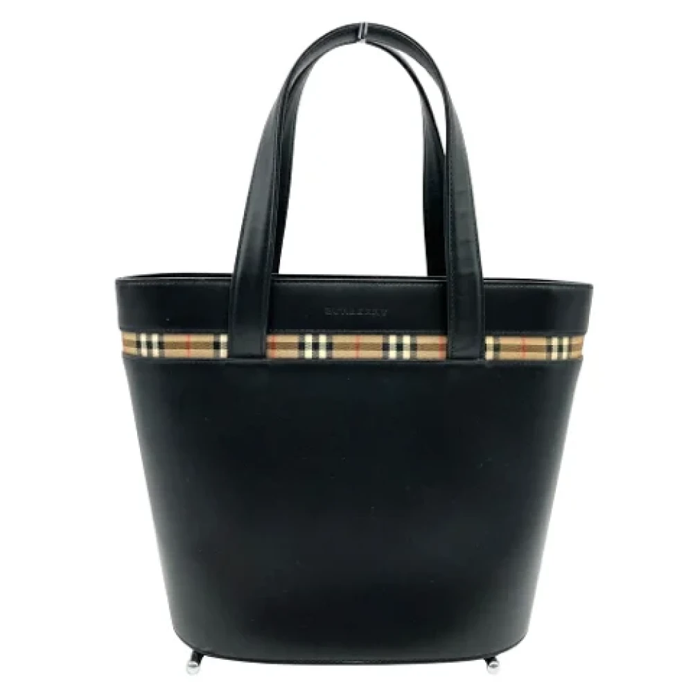 Pre-owned > Pre-owned Bags > Pre-owned Handbags - - Burberry Vintage - Modalova