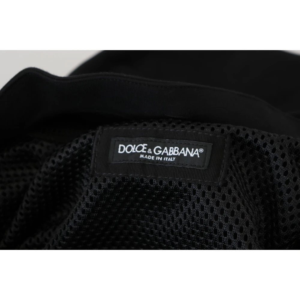 Dolce & Gabbana Light Jackets Black Heren