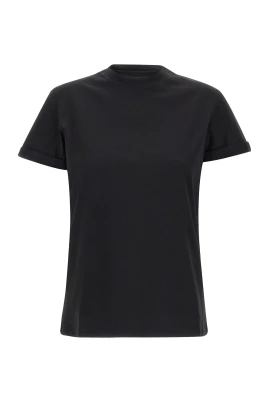 Golden Collection Distressed T-Shirt