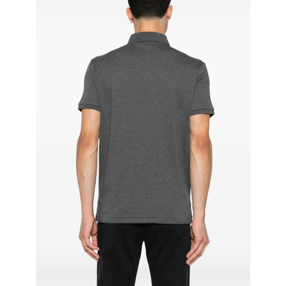 Ralph Lauren T-shirts en Polos Grijs Gray Heren