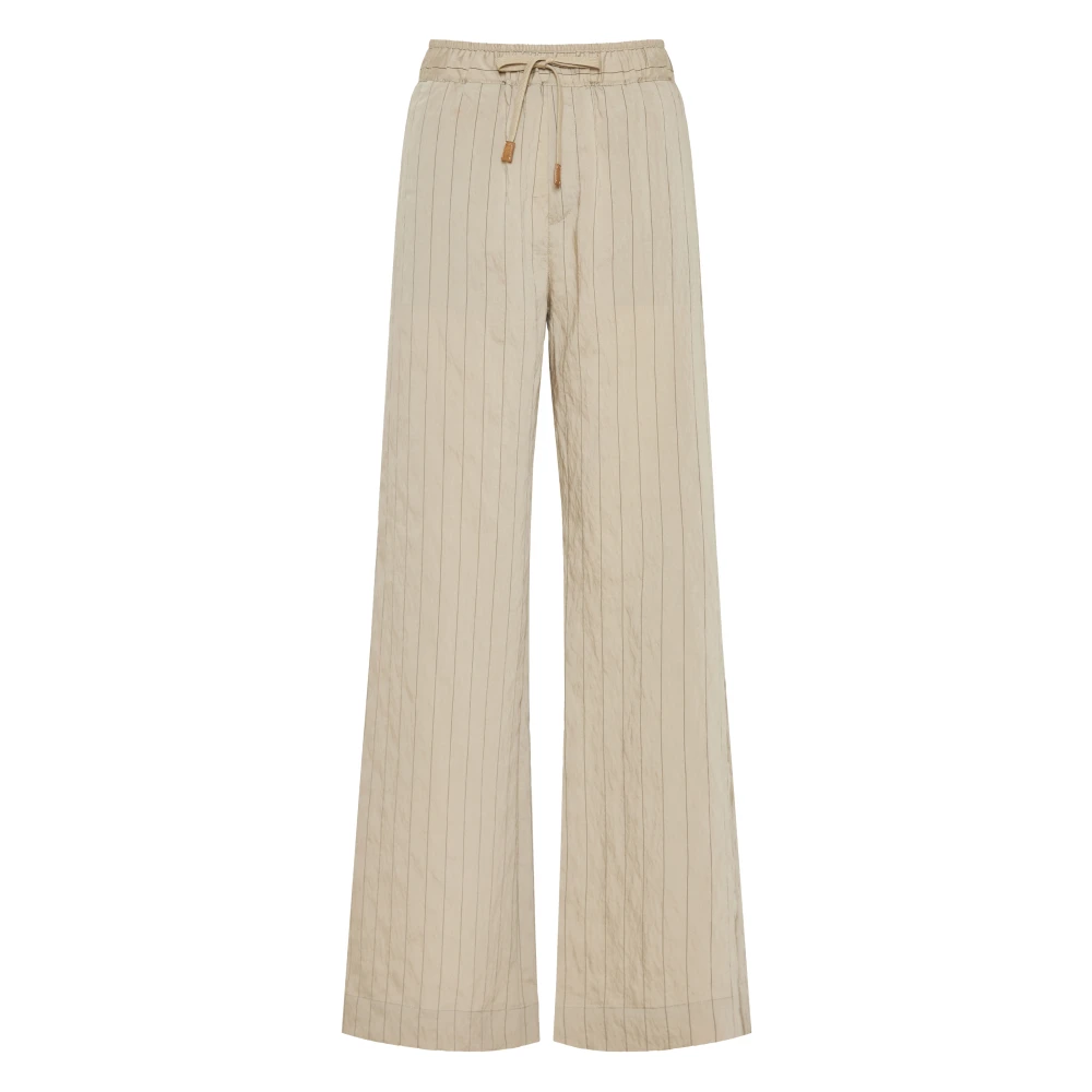 Trousers > Wide Trousers - - Jacob Cohën - Modalova