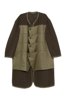 Deconstructed Coat