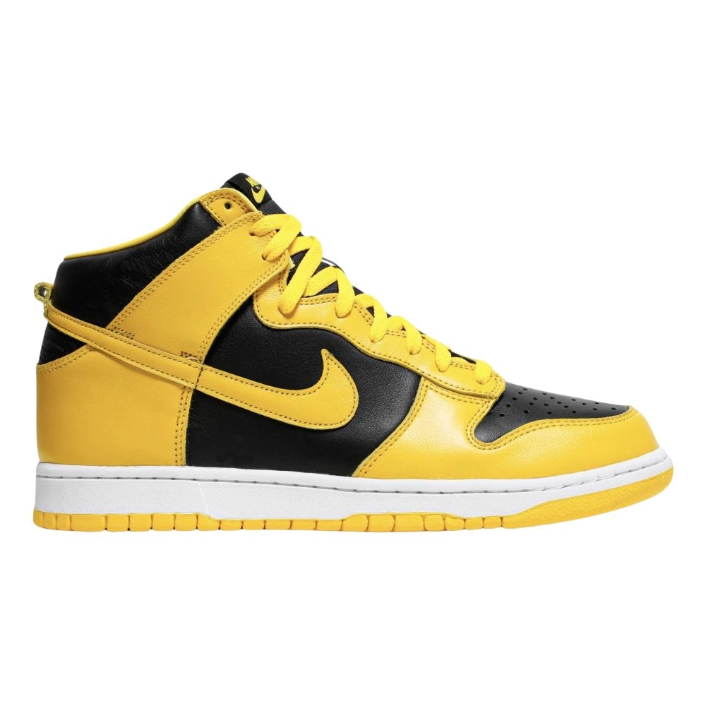 Nike Varsity Maize Limited Edition High Dunk Yellow, Herr