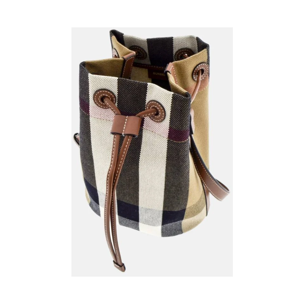 Burberry Ruit Emmer Tas Multicolor Dames