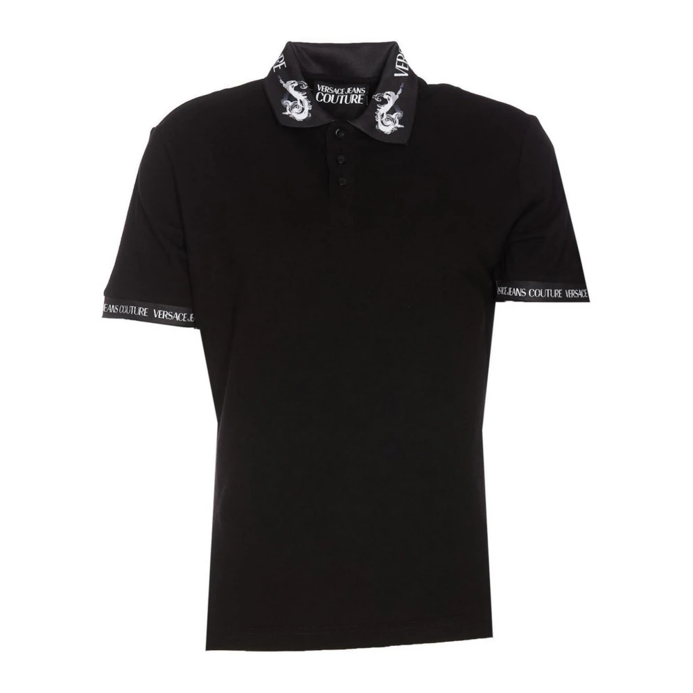 Tops > Polo Shirts - - Versace Jeans Couture - Modalova