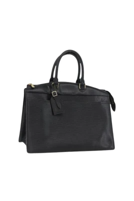 Pre-owned Vintage Epi Hand Bag
