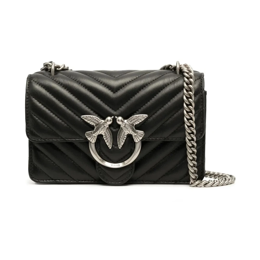 Pinko Bag Bag - Female - Shoulder Bags - Black - One Size - Bags