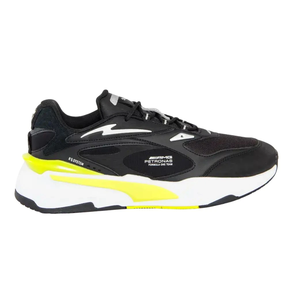 Puma Mapf1 RS-Fast Heren Schoenen Zwart