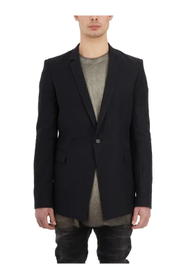 Bomull Linne Blazer
