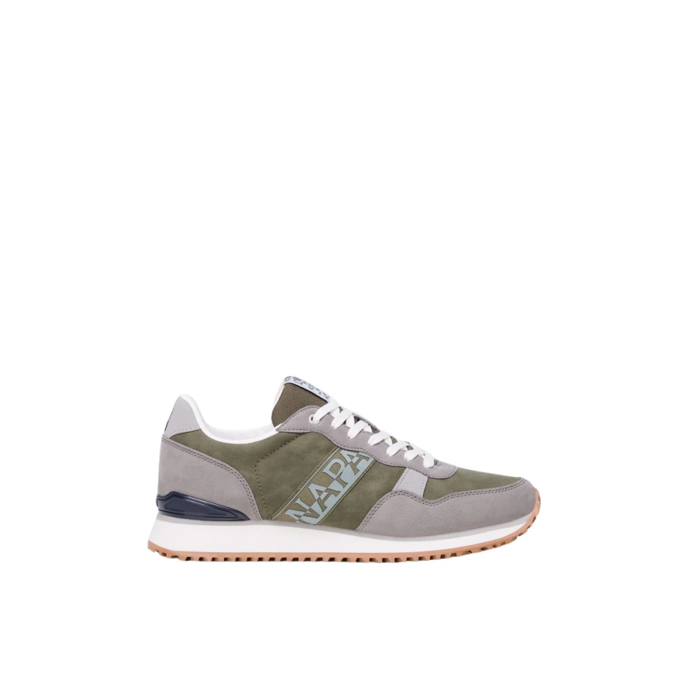 Napapijri Sneakers Heren Schoenen Grijs