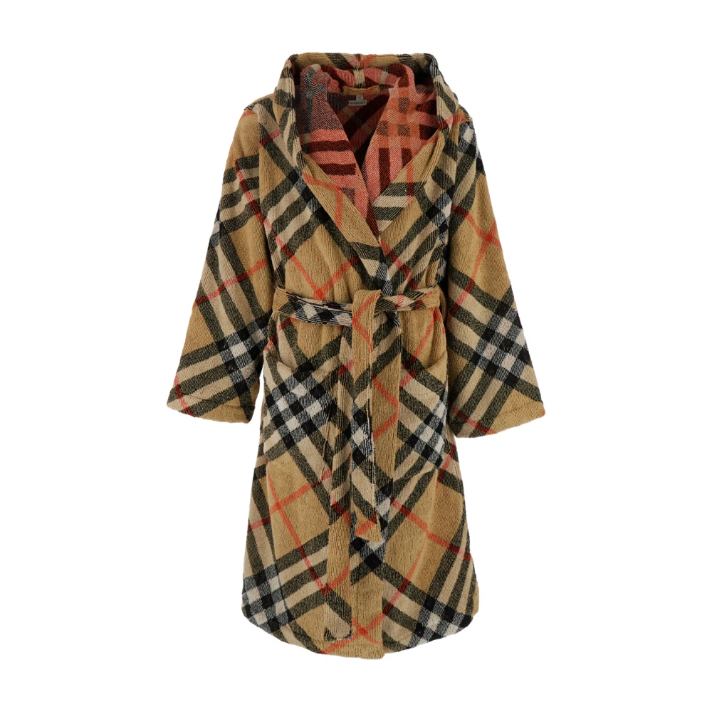 Nightwear & Lounge > Robes - - Burberry - Modalova