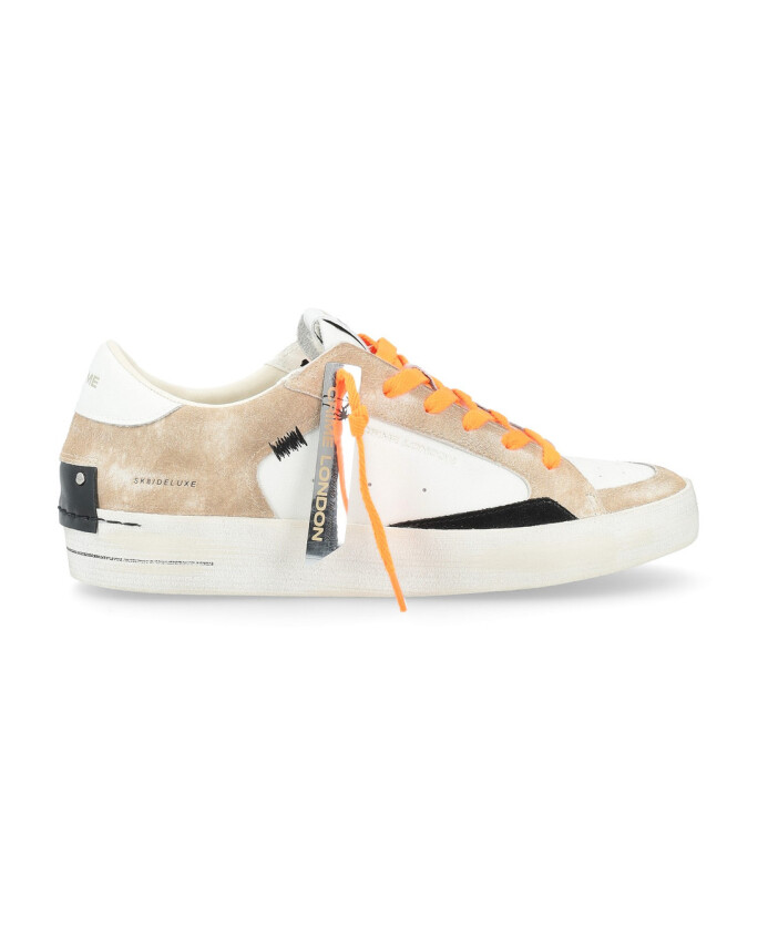 chaussures-de-skateboard-sable-elegantes