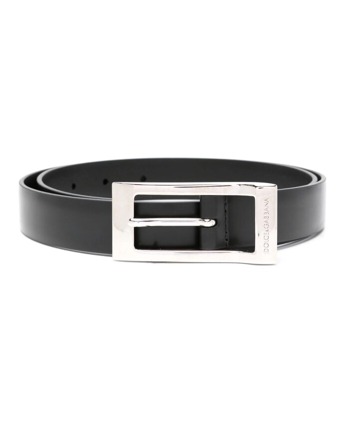 black-classic-brushed-belts