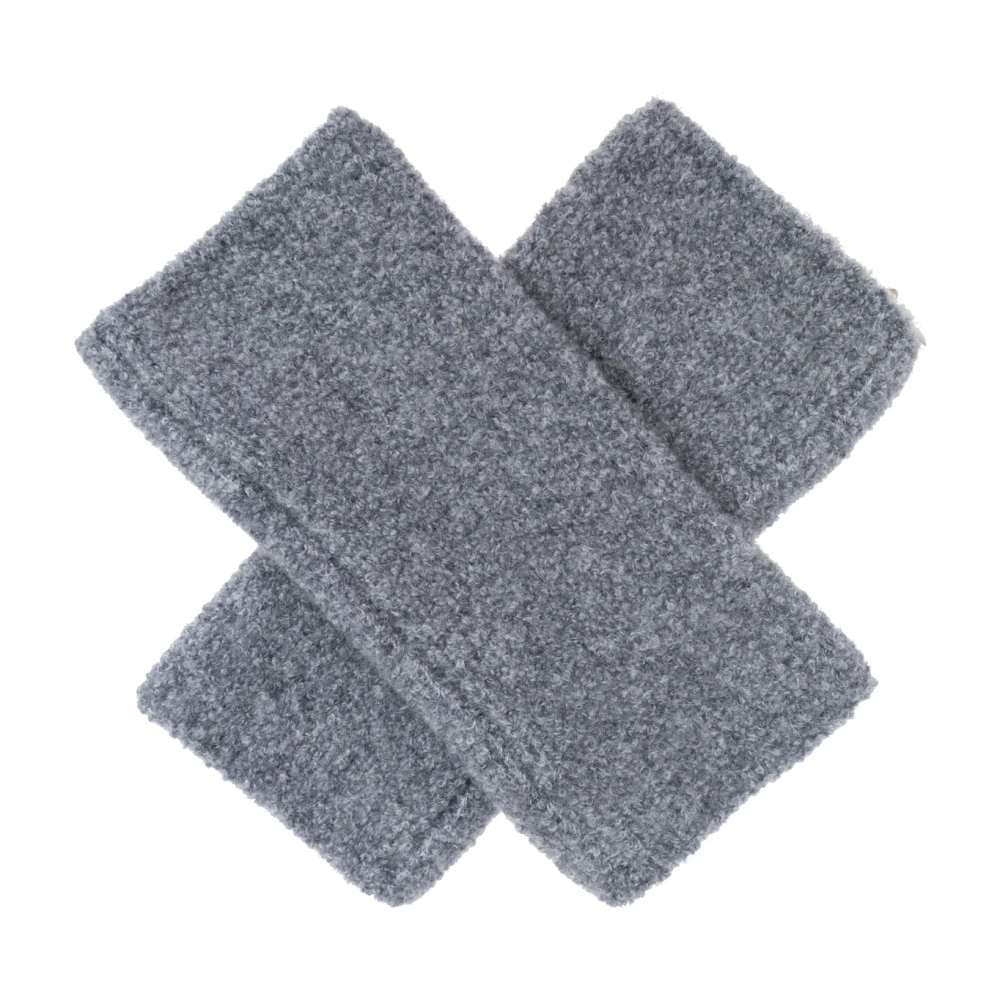 Lisa Yang Handschoenen `Arm` Gray Dames