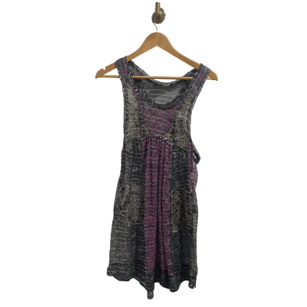 Isabel Marant Pre-owned Fabric dresses Multicolor Dames