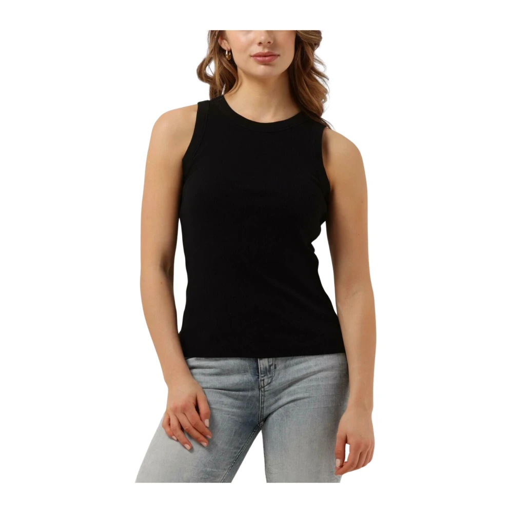 drykorn Dames Tops & T-shirts Olina Black Dames